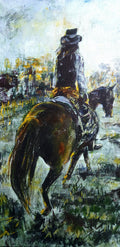 "Mid Morning Ride 2"