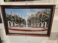 "Friendship Arches, Spanish Plaza"