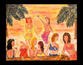 "The Girls- That One Tiki Bar"