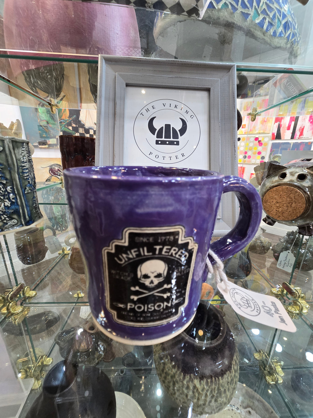 Poison Mug