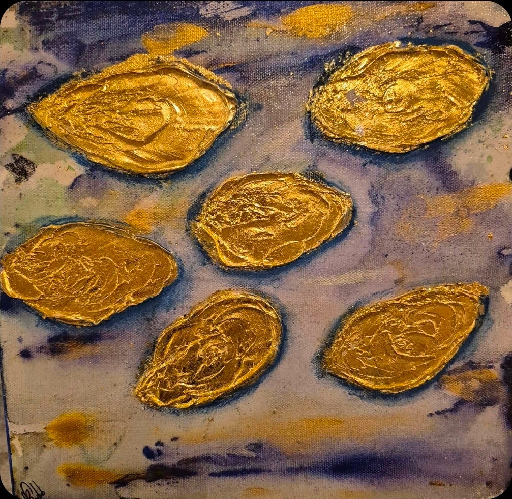 "Bay Gold"