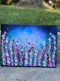 Etherial Wildflowers