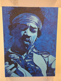 "Jimi Hendrix"
