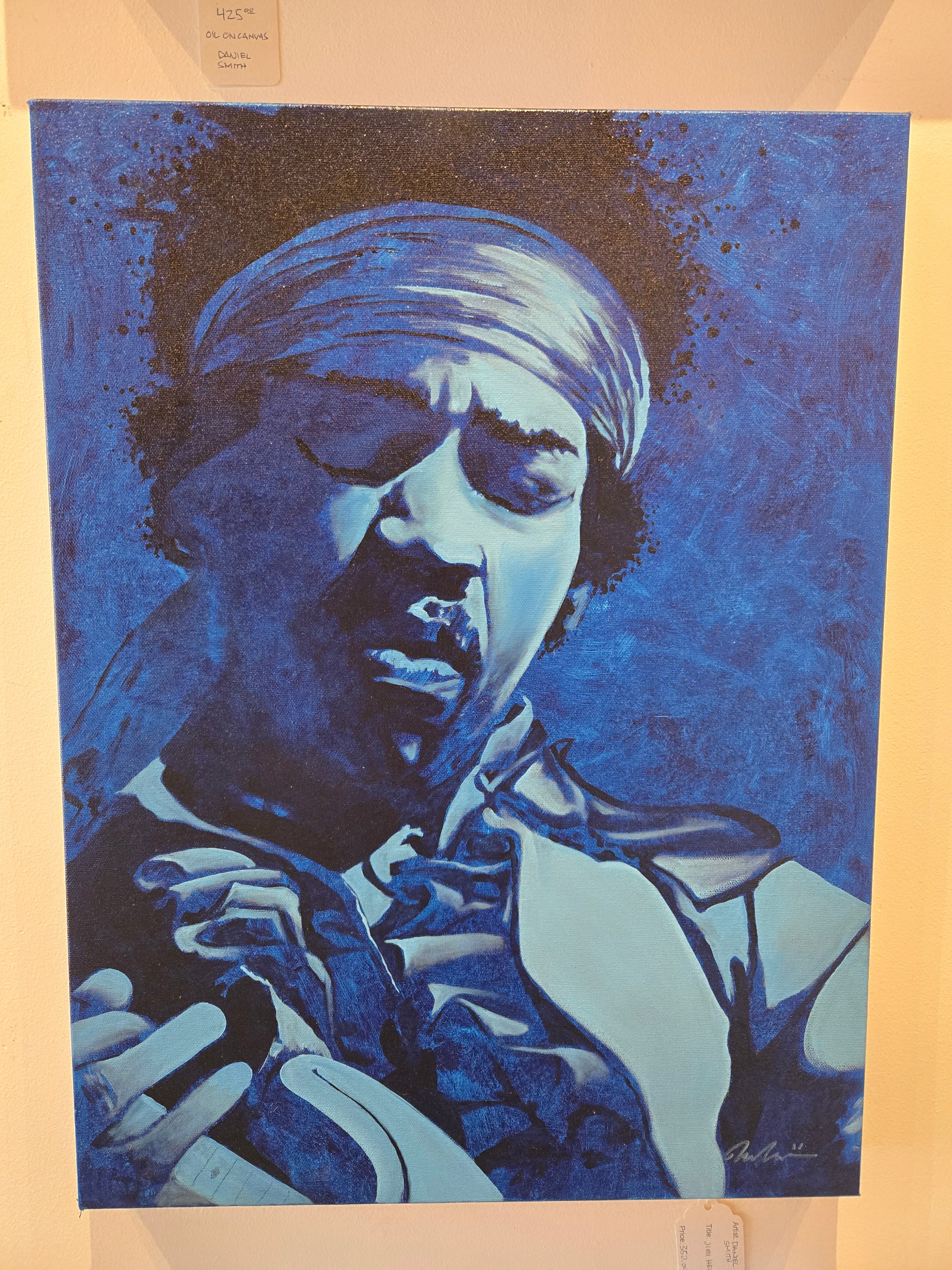 "Jimi Hendrix"