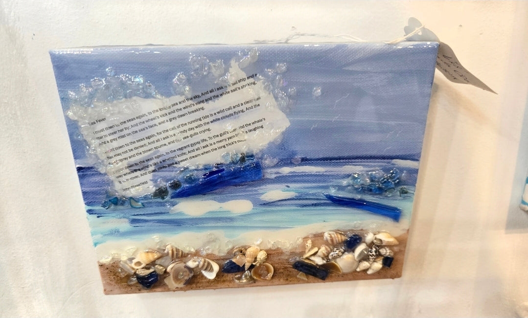 "Sea Fever "