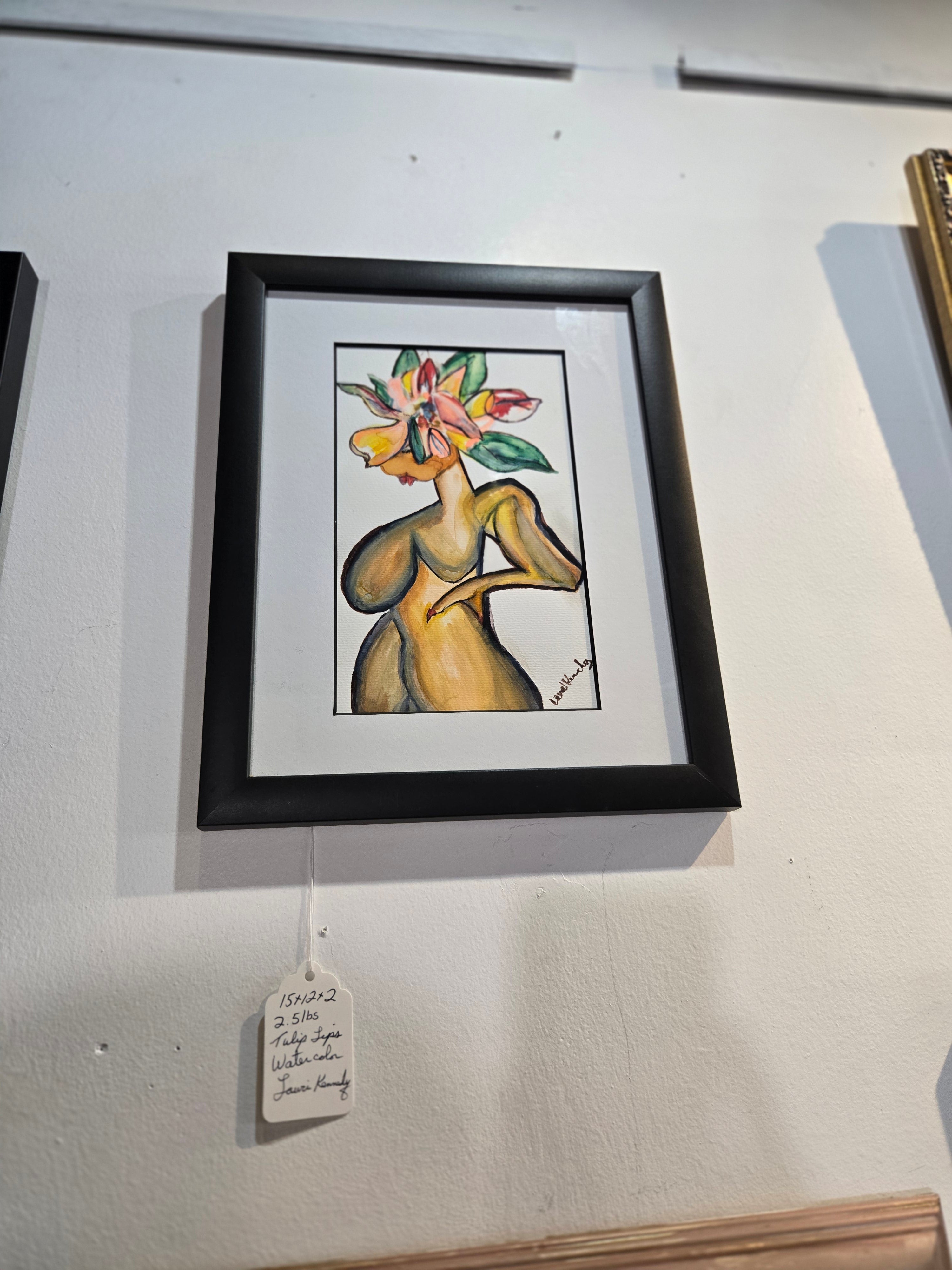 "Tulip Lips"