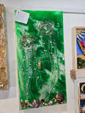 "Jelly Belly Series- #6 Green"