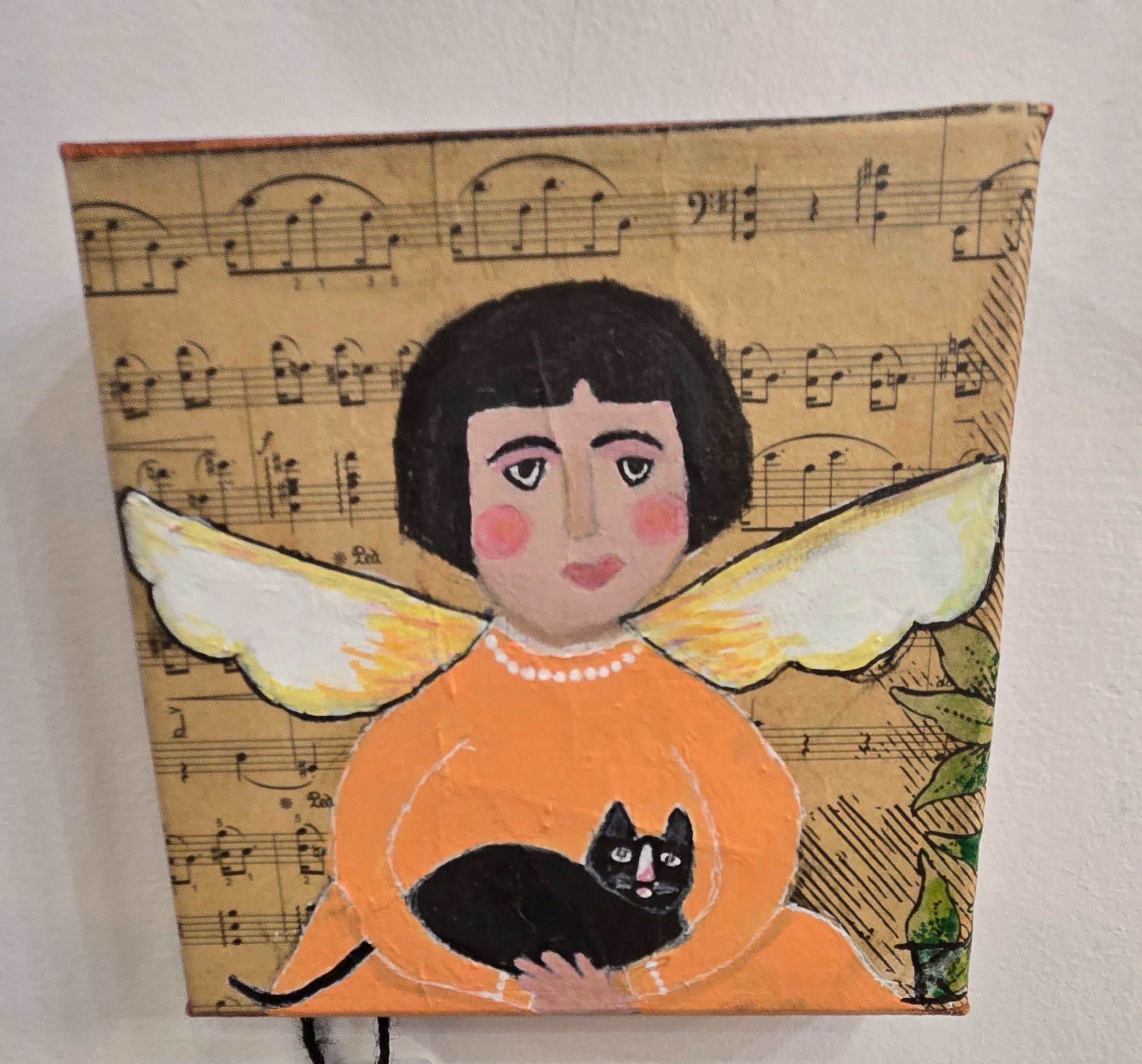 "Angel Cat"