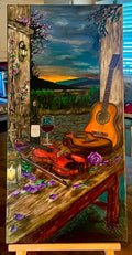 Where the Music Rests