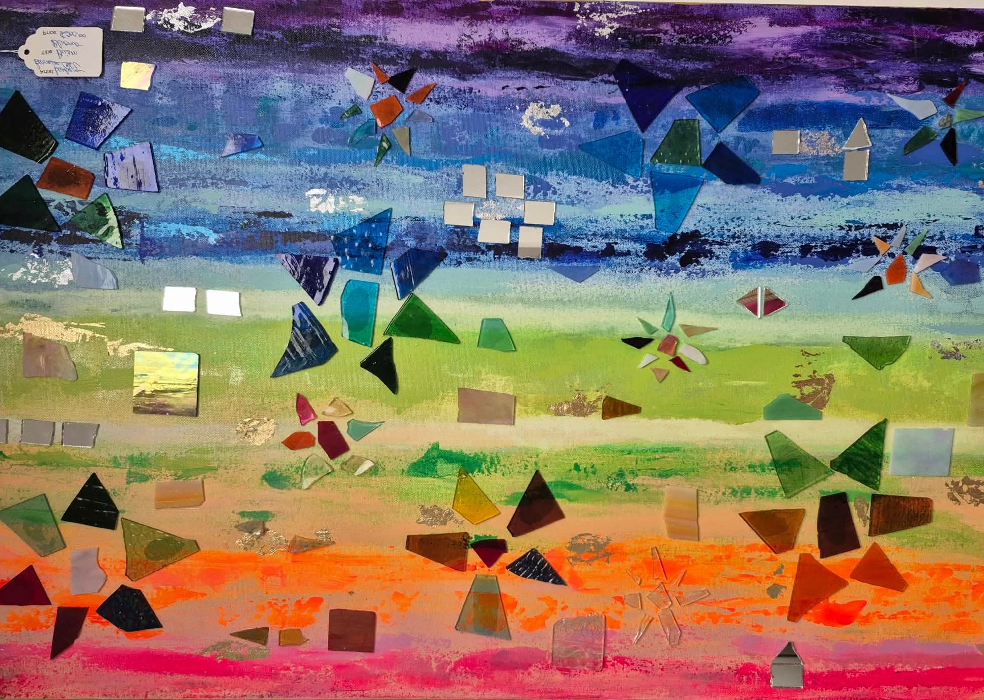 "Prism Blooms"