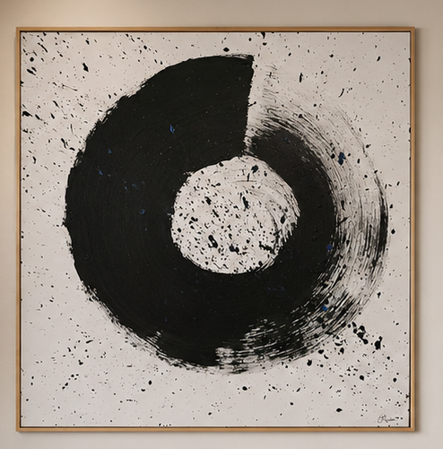 "The Shape of What is Missing"