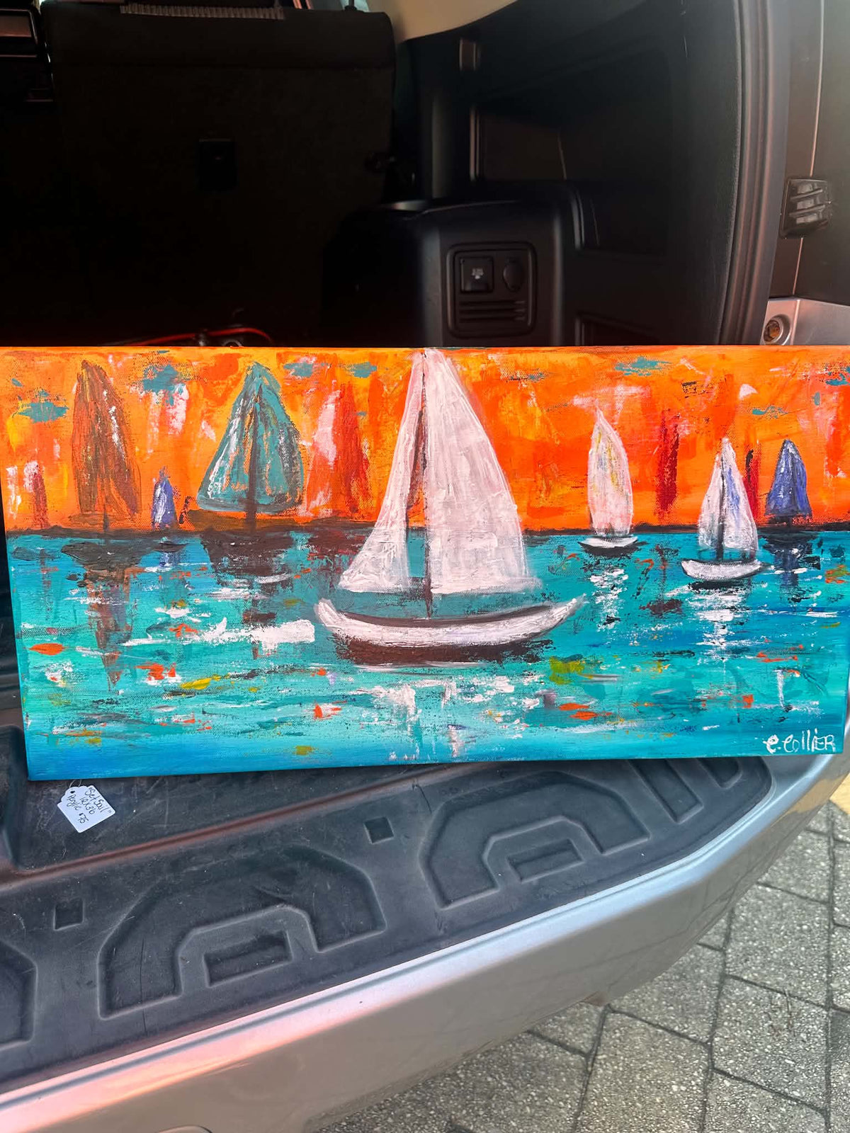 Set Sail