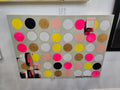 "Dissonance" (Black & Pink)