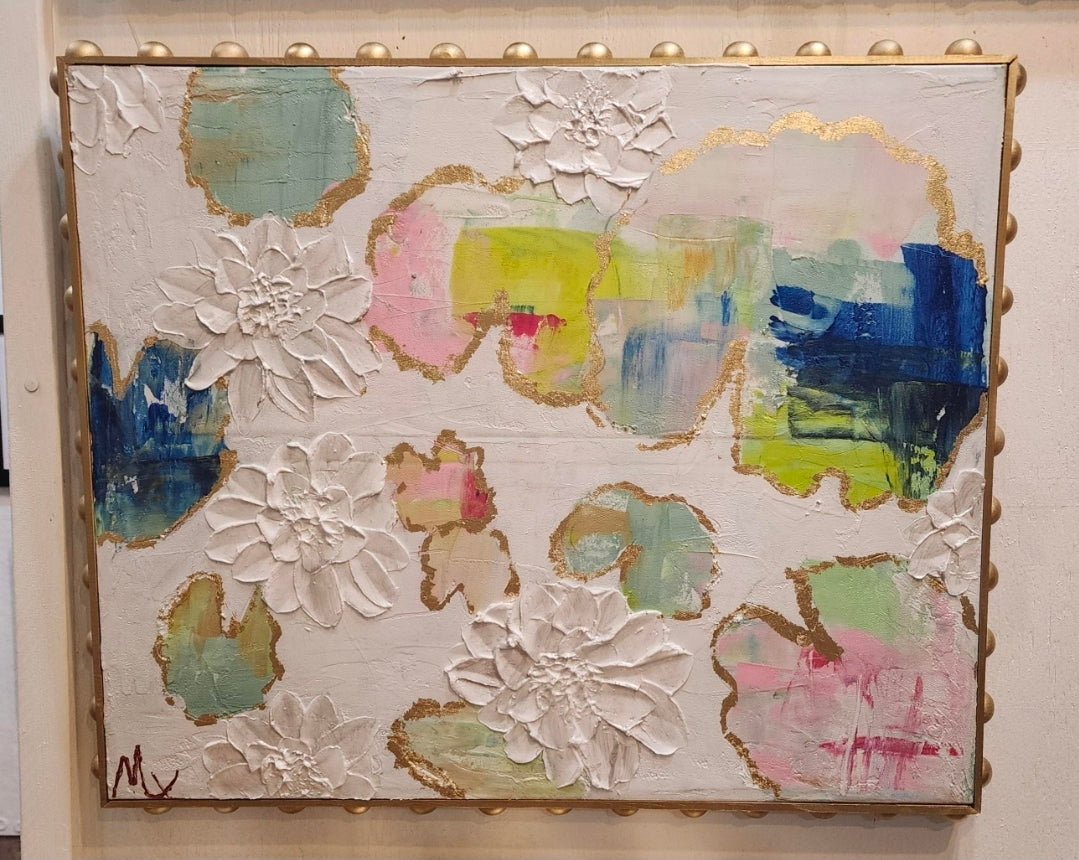 "Lily Pads"