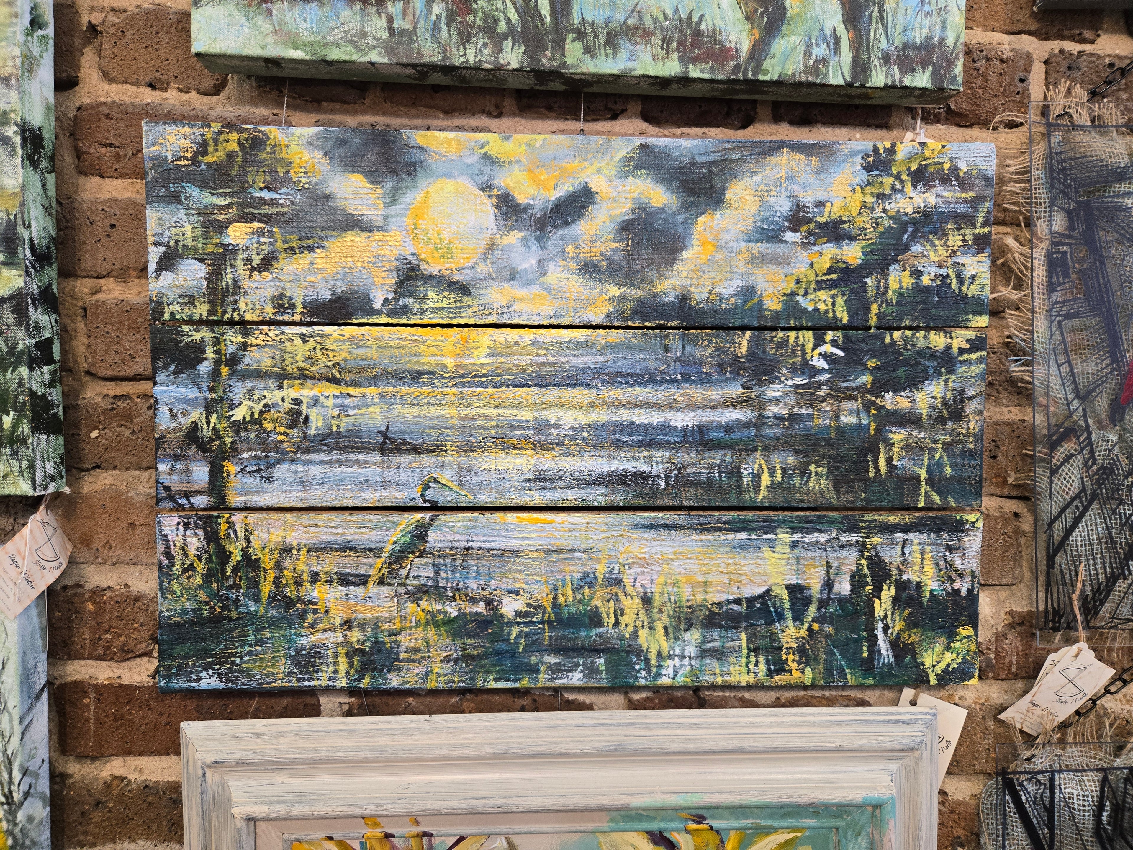"Bayou Bliss"