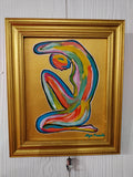"Folding Figure"