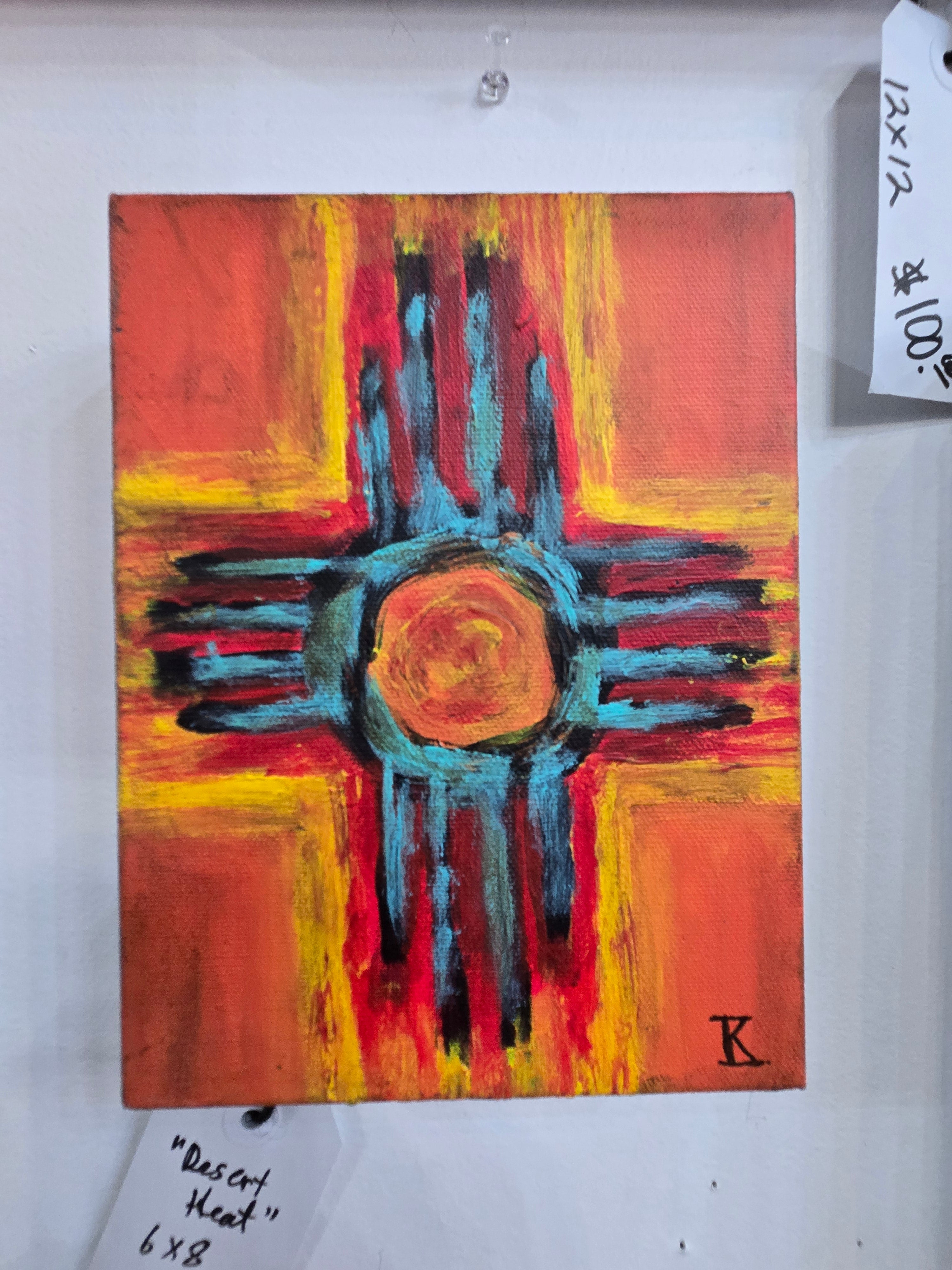 "Desert Heat"