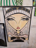 "Louise Vuitton"