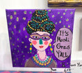 "It's Mardi Gras, Yall"