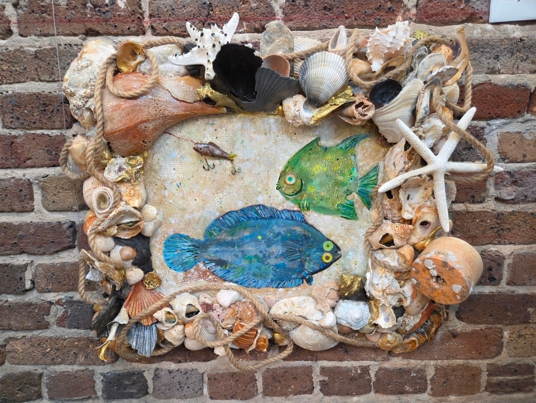 "Gyotaku"