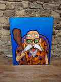 "Master Roshi"