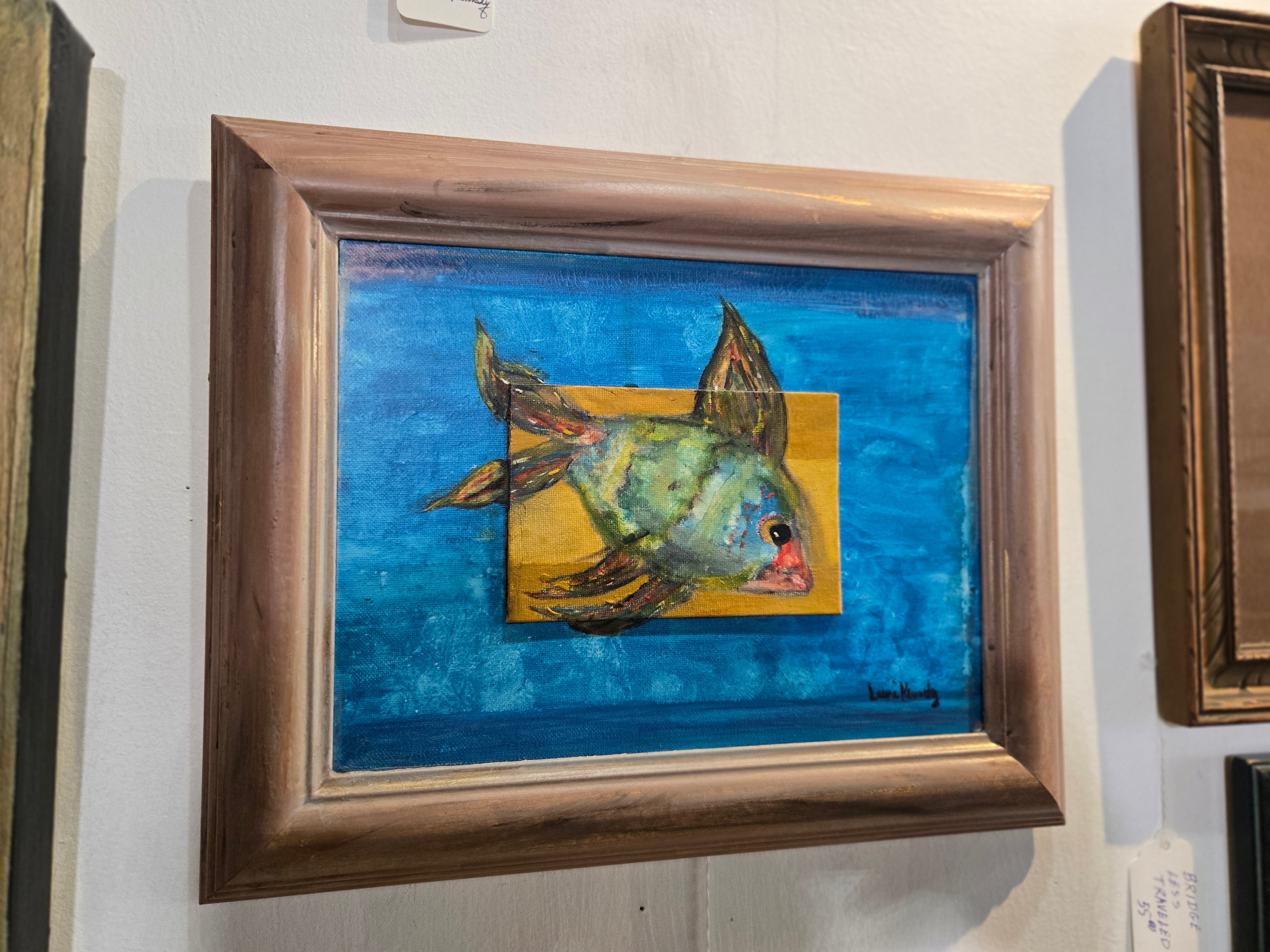 "Blue Fish"