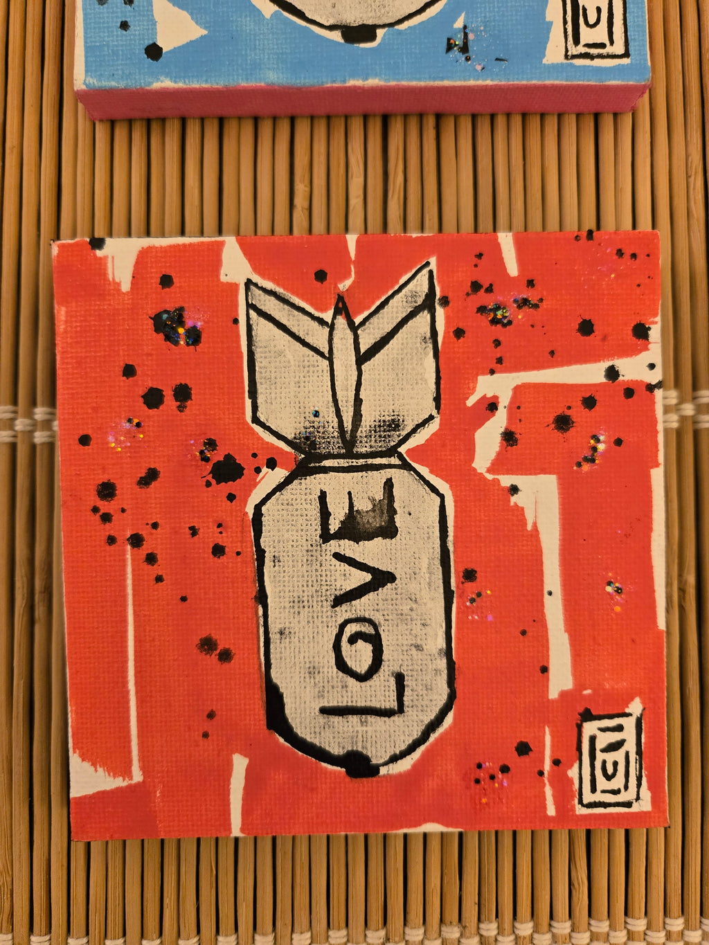 Love Bombs