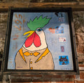 "Green Top Cock"