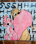 "Quiet, Squirrel"