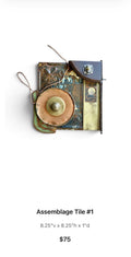 Assemblage Tile #1