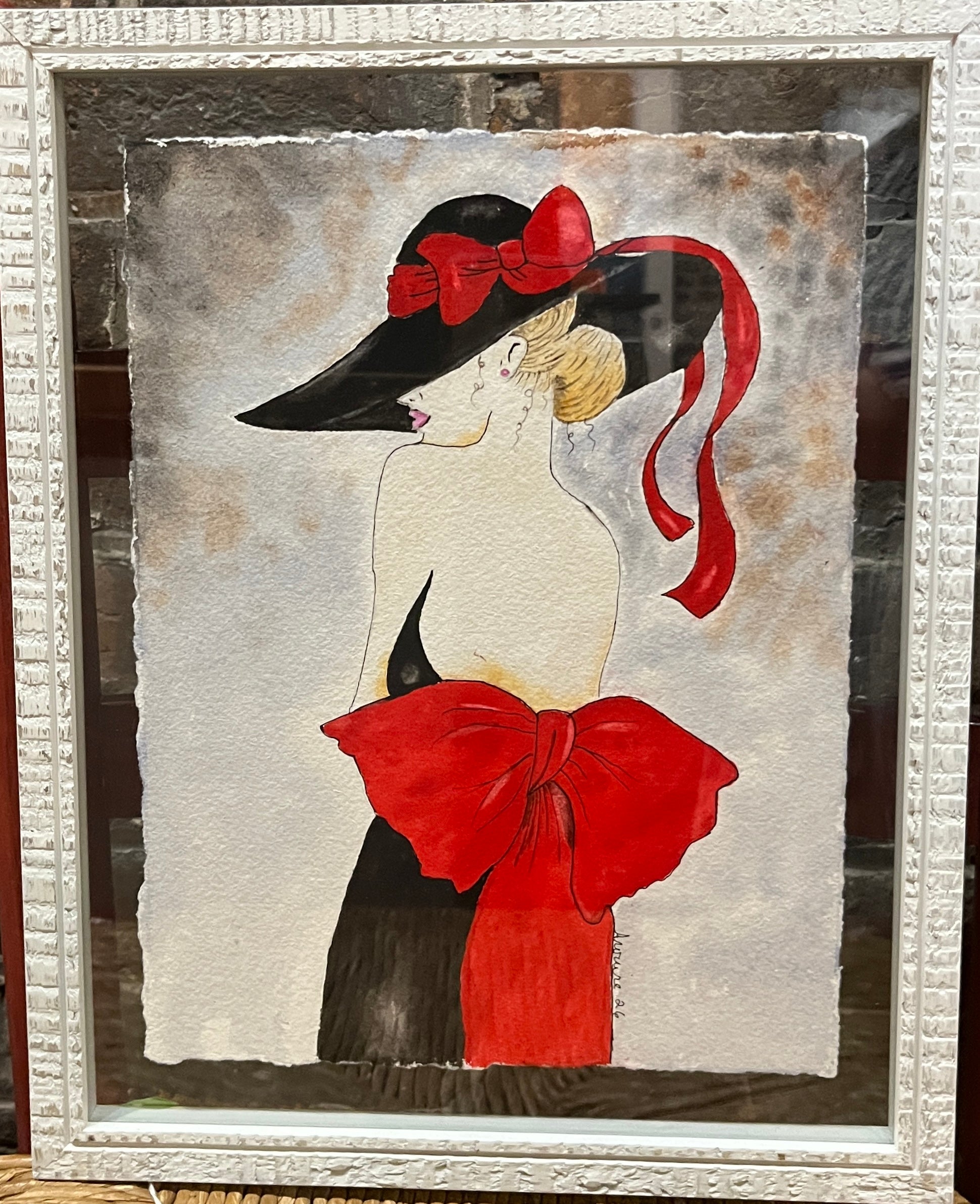 "Red Bows"