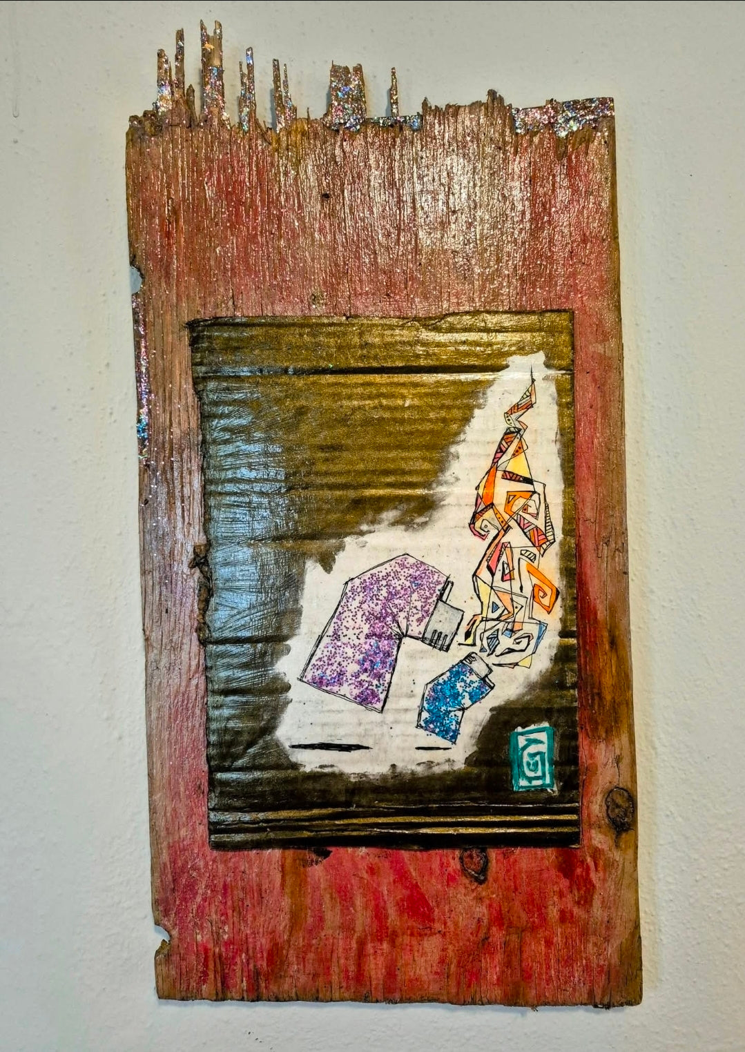 "Passing the Flame"