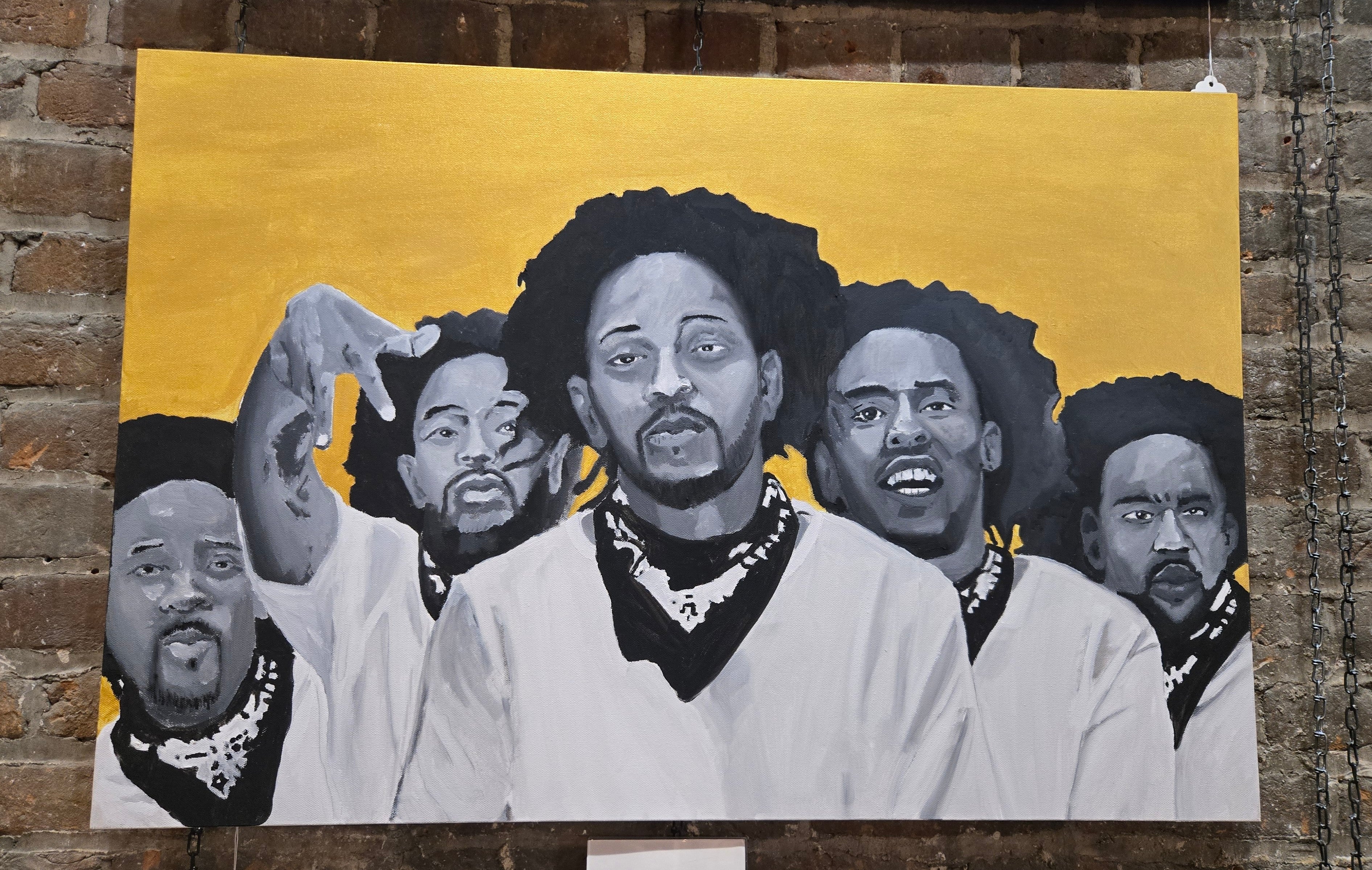 "The Five Hearts"
