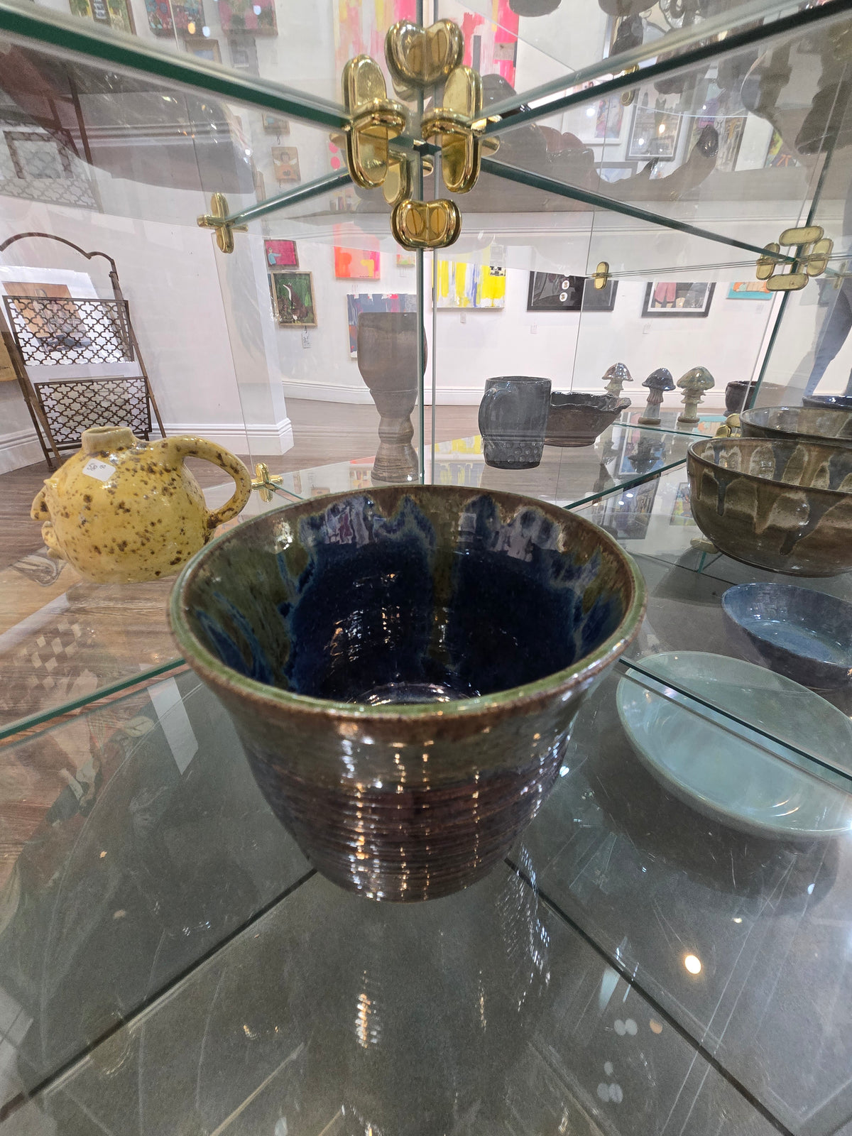 Multicolor Bowl