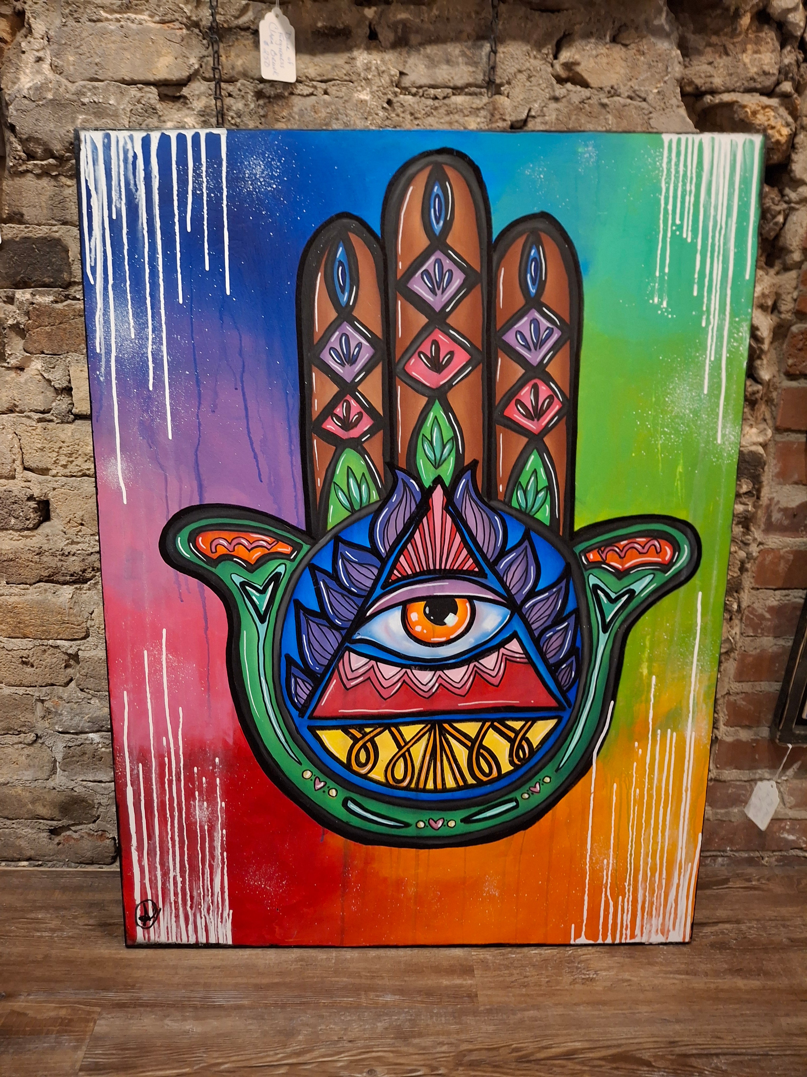 "Hamsa"