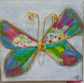"Floating on Air "