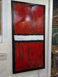 "Red Coal Carpet"