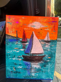 Sailing