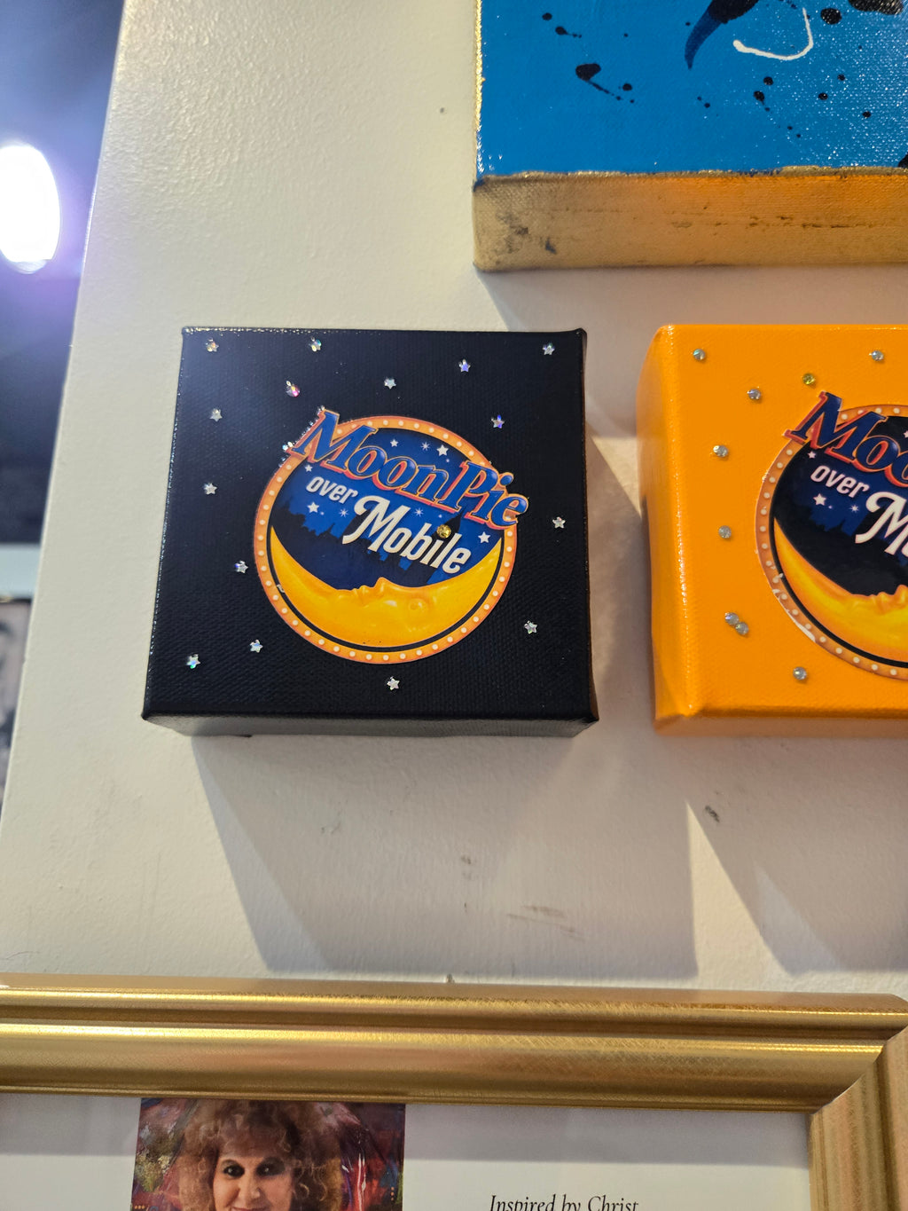 "Mobile Moonpies"