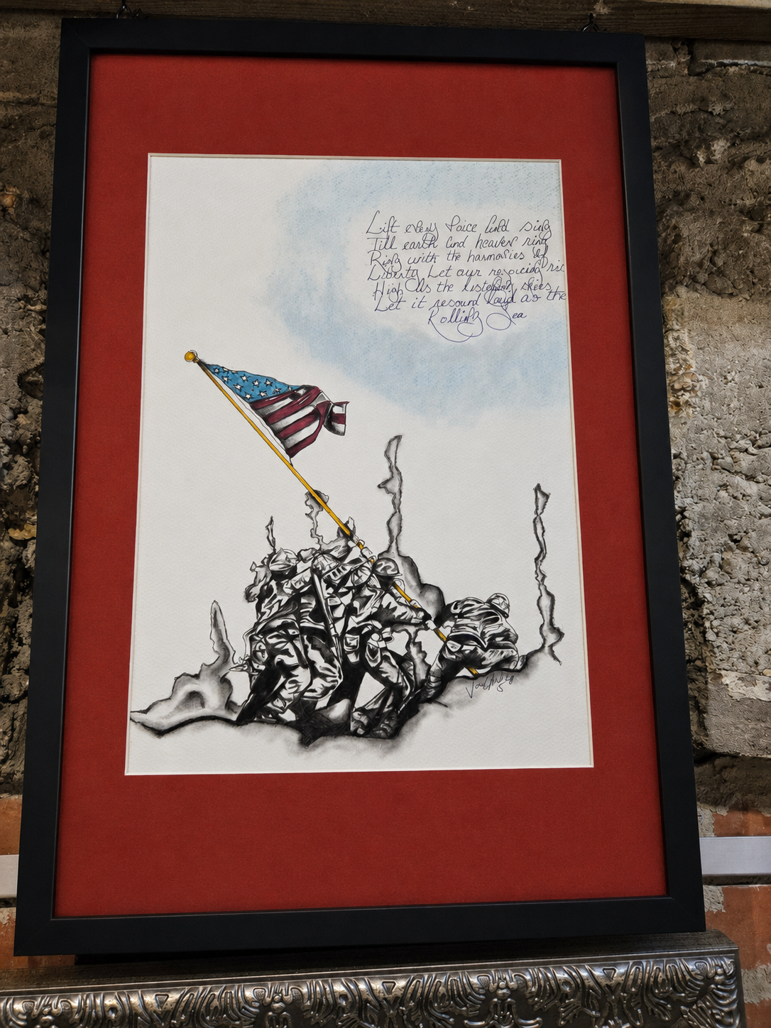 "Together We Stand"