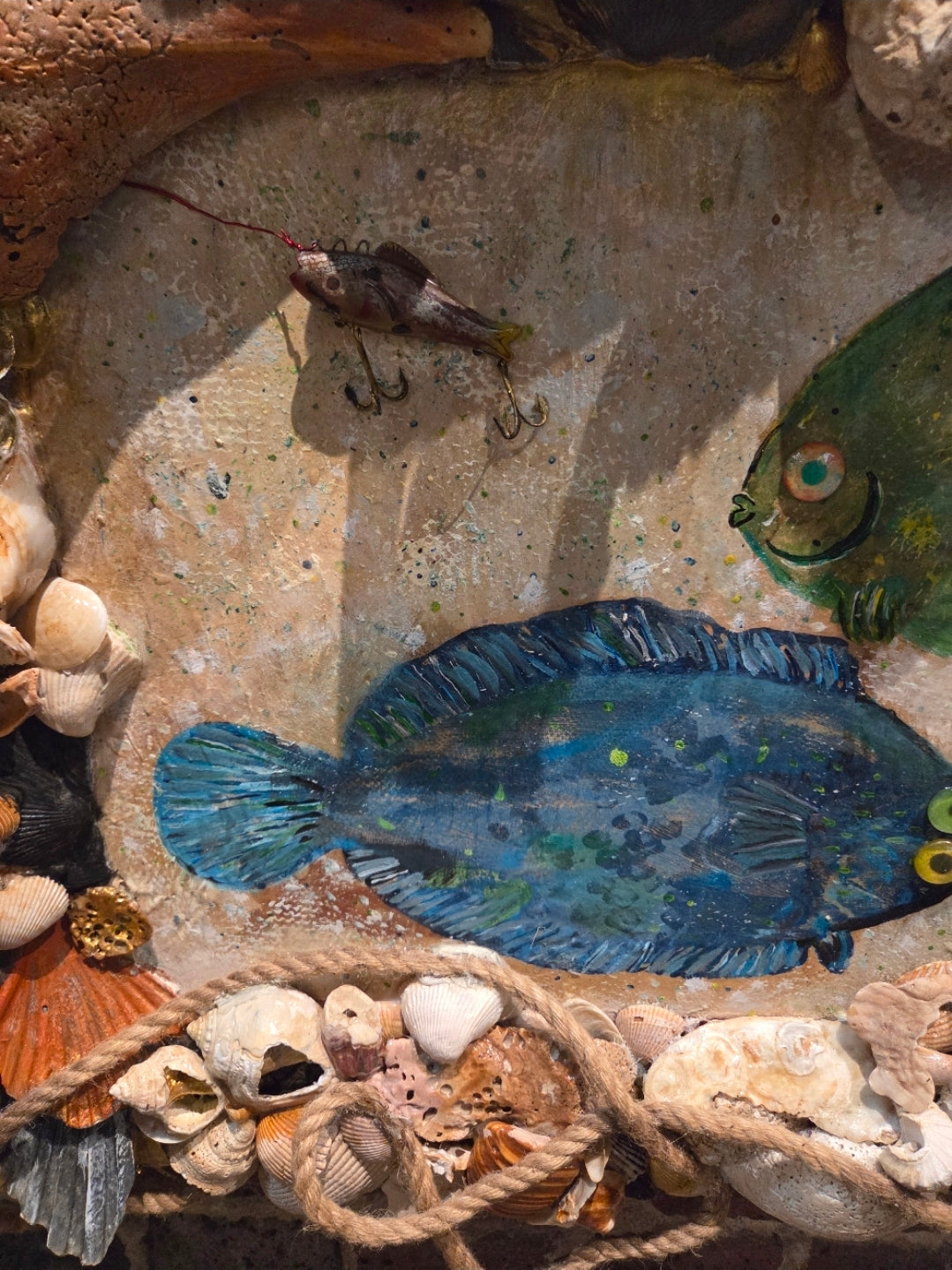 "Gyotaku"