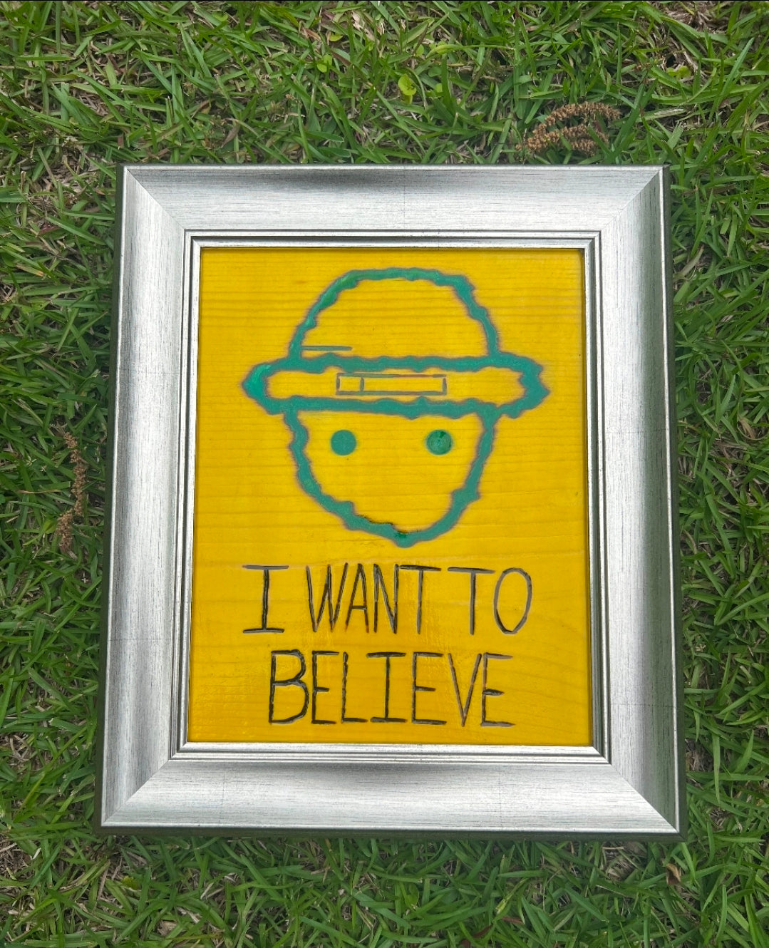 "Believe"