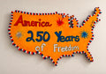"250th Birthday America"