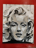 "Marilyn Monroe"