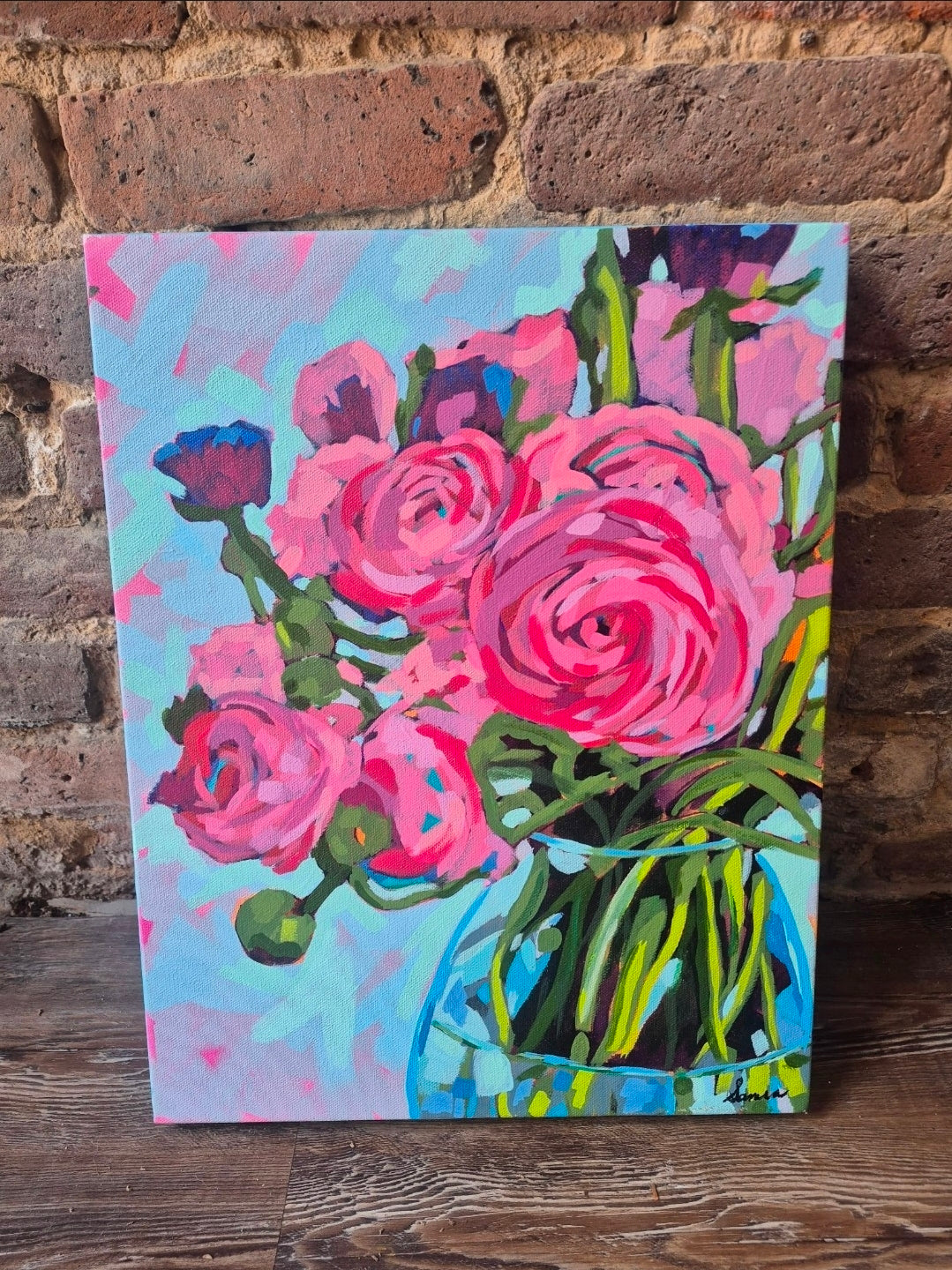 "Pink & Pretty"
