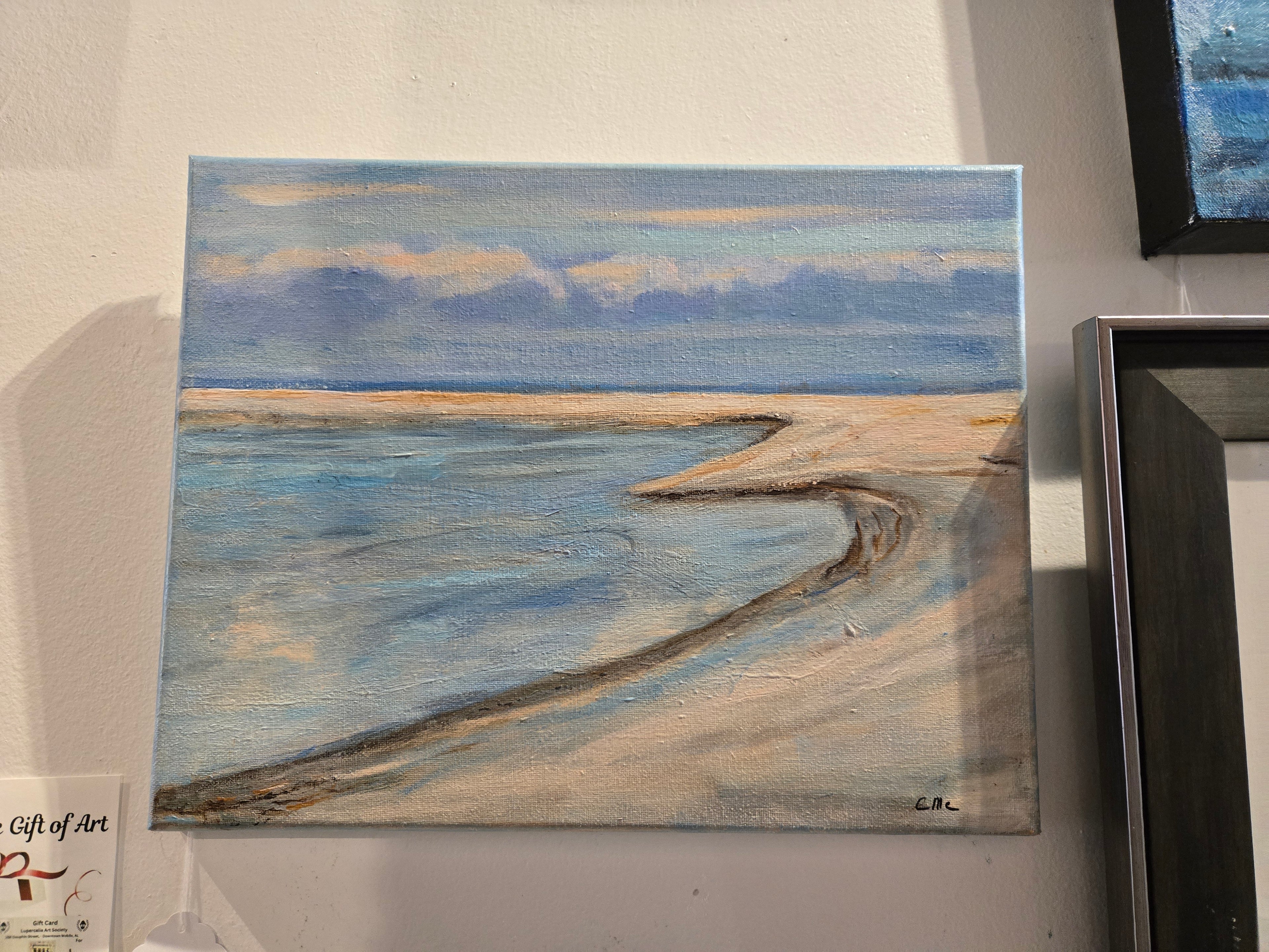 "Tranquil Waters"