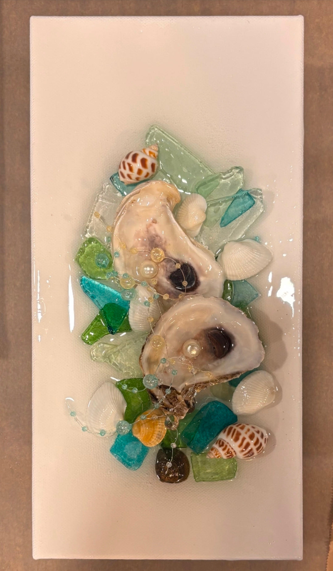 "Sea Treasures"
