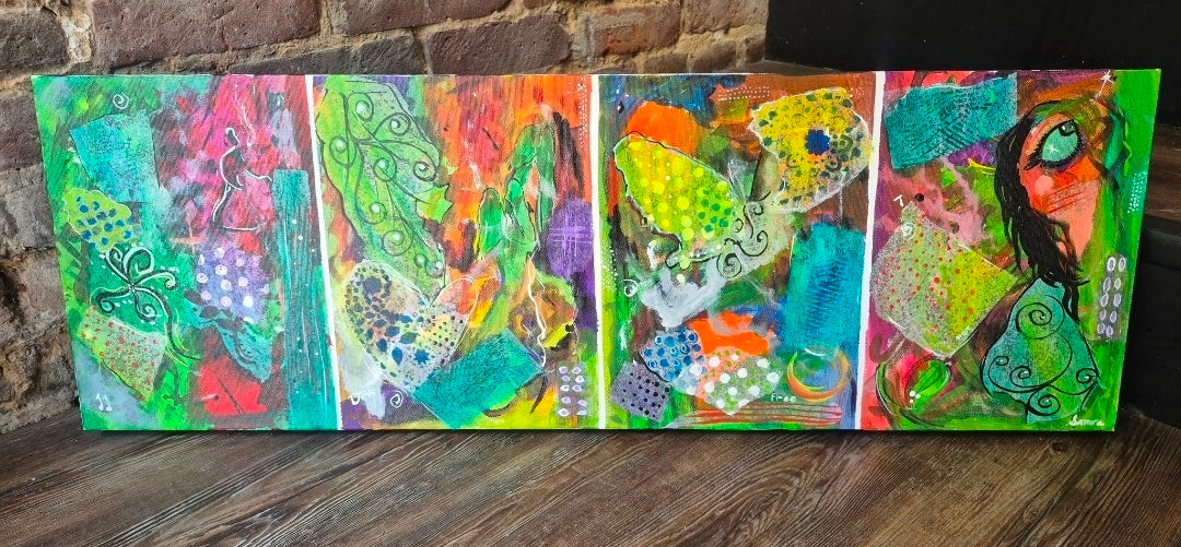 "Mermaid Dreams"