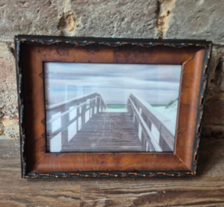 "Weathered Memory"