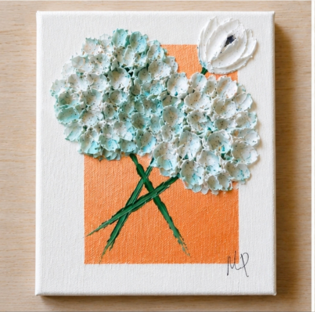 "Hydrangea 3"